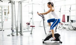0 aerobics spinning woman exercise workout at bikes 2022 04 12 03 42 15 utc 1 scaled