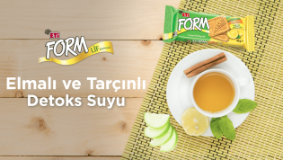 elmali tarcinli detoks suyu
