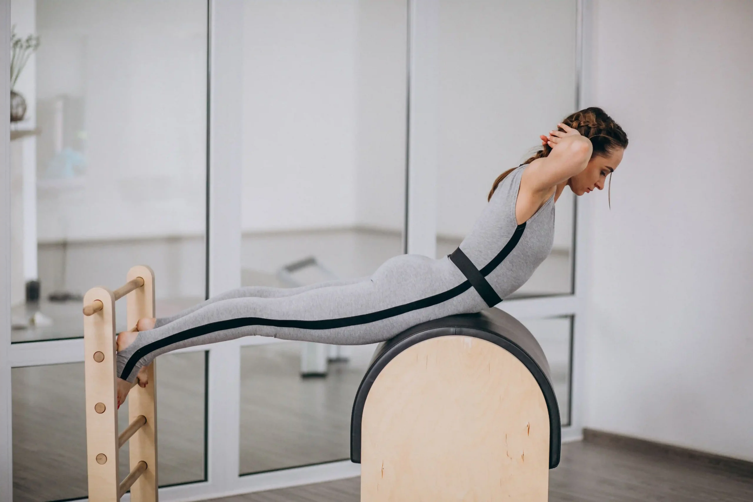 Bacak Kaldırma Bantla – Back Lift With Band