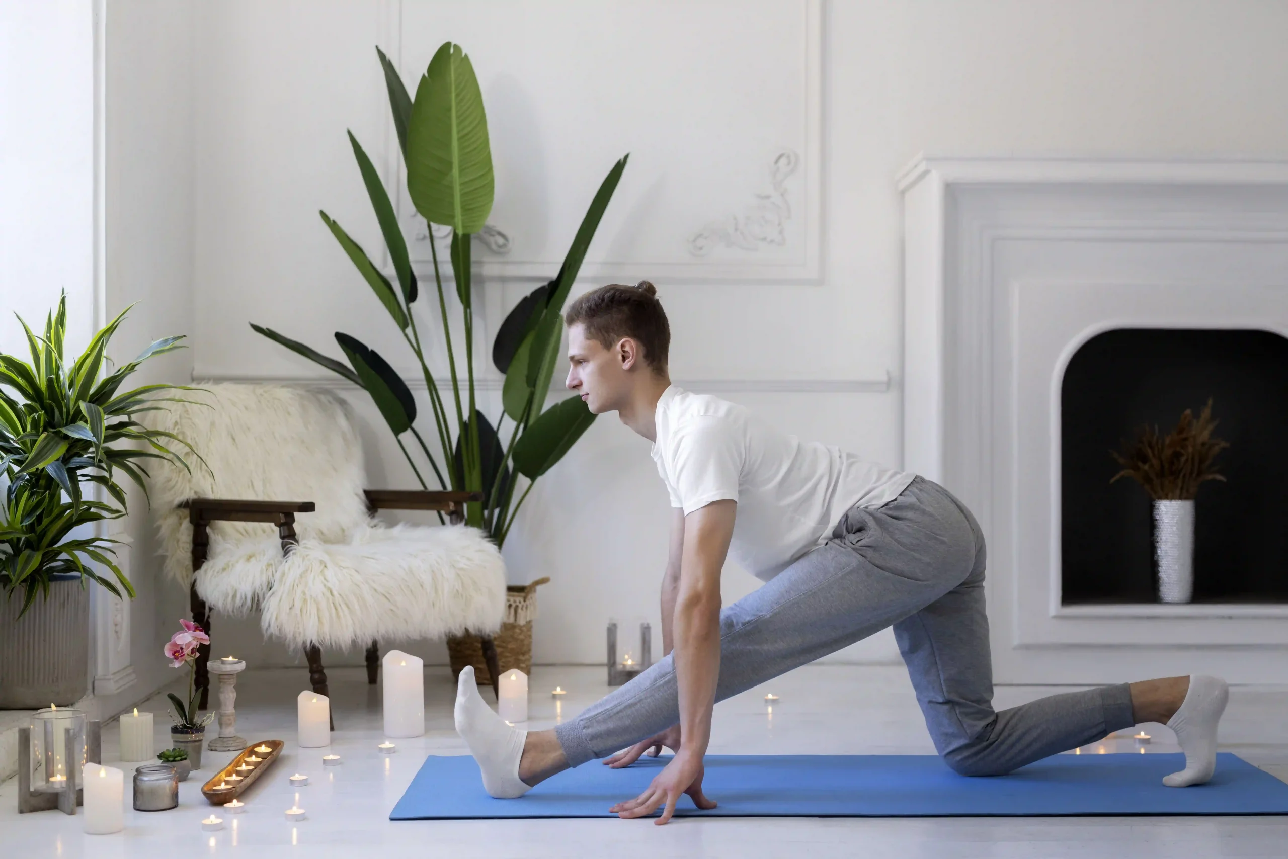 Evde Pilates Yapılır mı?