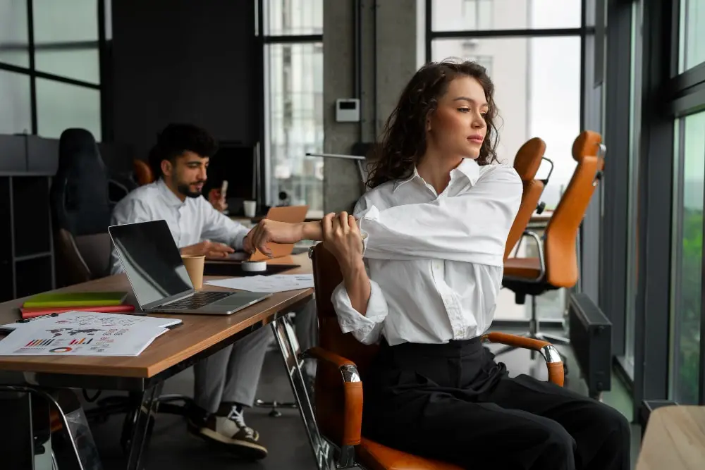 Ofis Yogasının Faydaları Nelerdir?