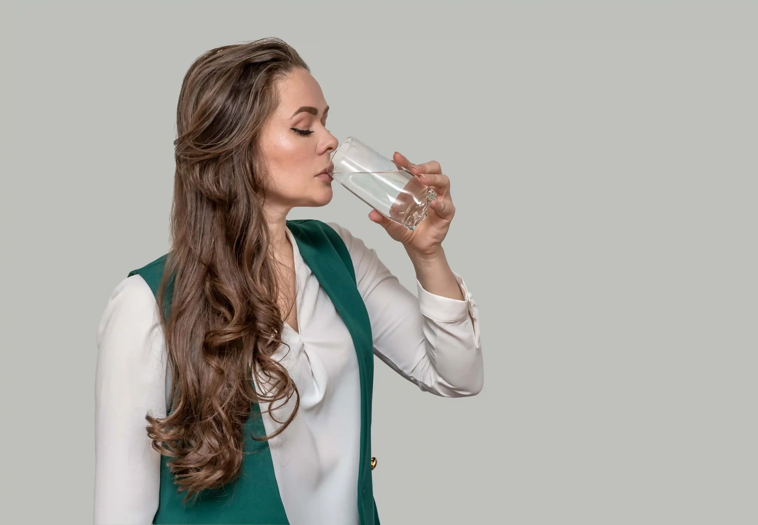 Kas Yaparken Su Tüketiminin Önemi